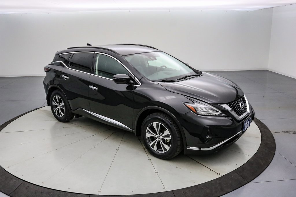 Used 2022 Nissan Murano SV image 8