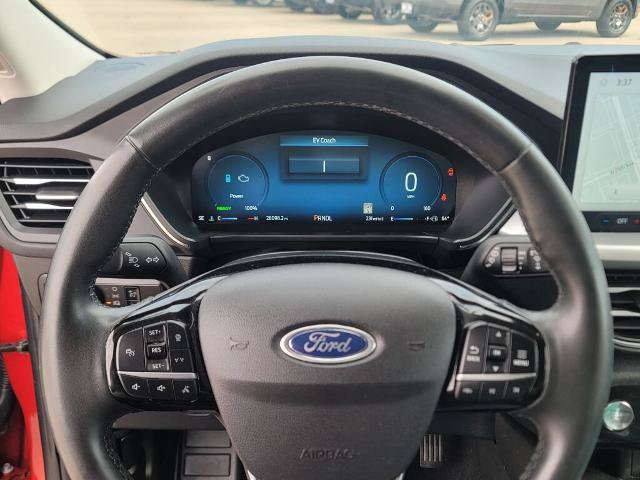 Certified 2023 Ford Escape Platinum AWD/4WD image 23