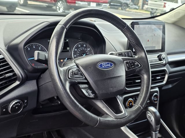 Certified 2020 Ford EcoSport SE w/ SE Convenience Package FWD image 22