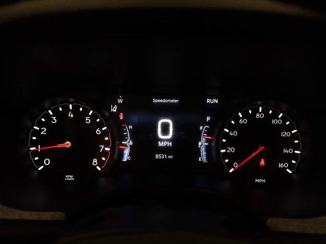 Used 2025 Jeep Compass Latitude image 12