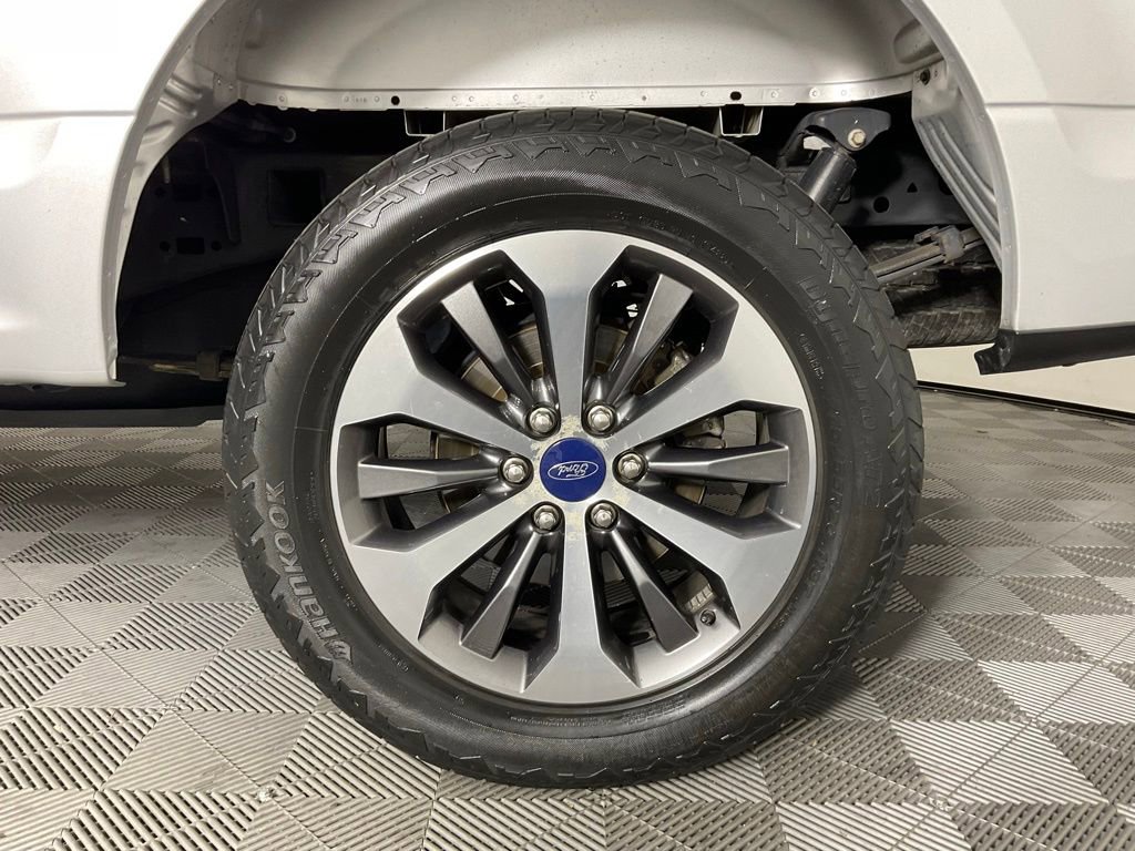 Certified 2019 Ford F150 XL w/ Equipment Group 101A Mid AWD/4WD image 10