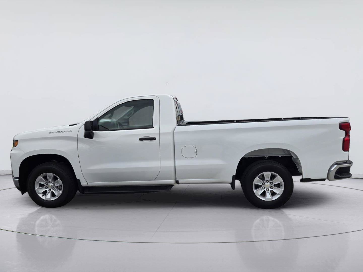 Used 2020 Chevrolet Silverado 1500 W/T w/ WT Fleet Convenience Package RWD image 5