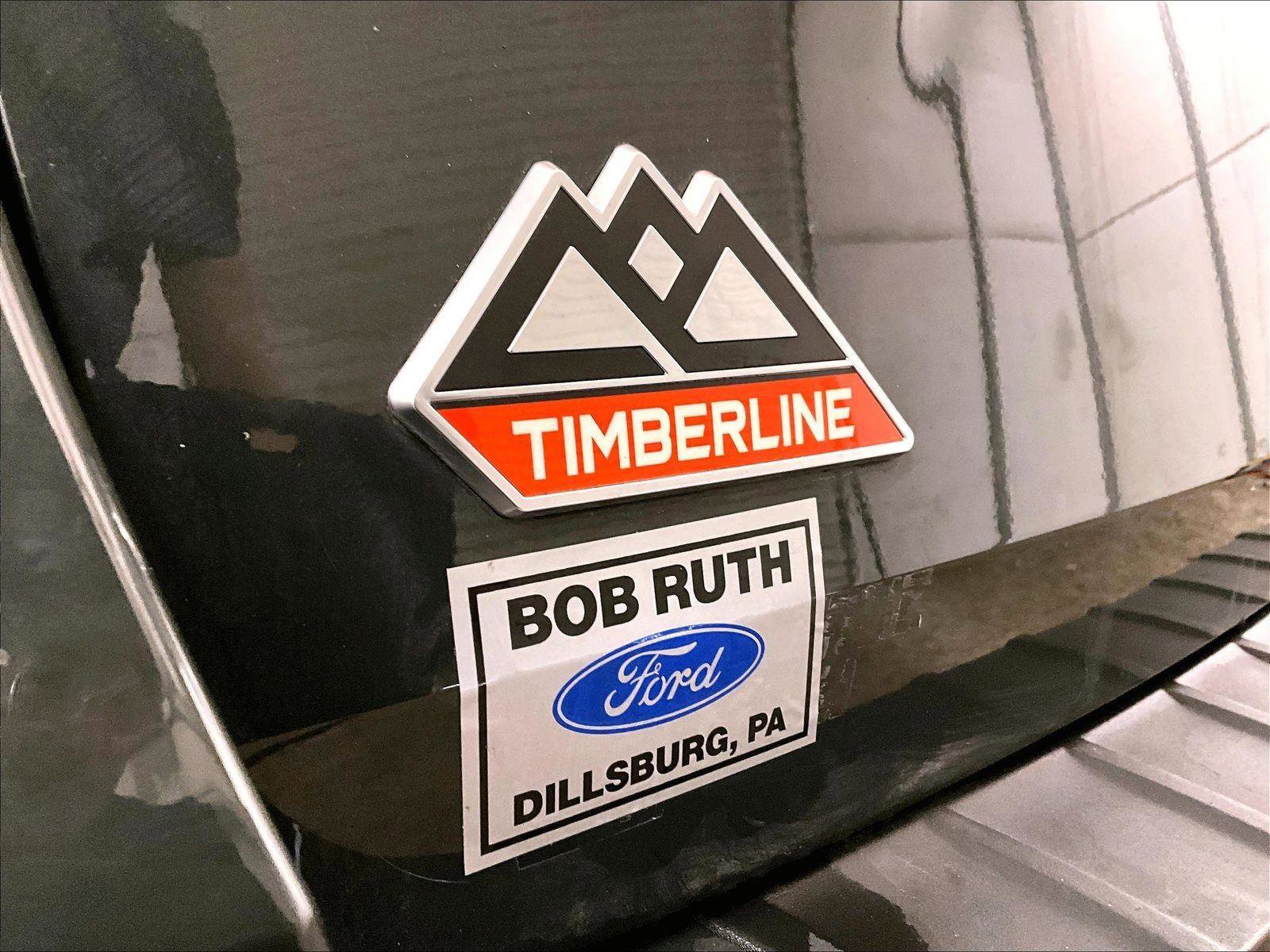 Certified 2022 Ford Explorer Timberline image 13