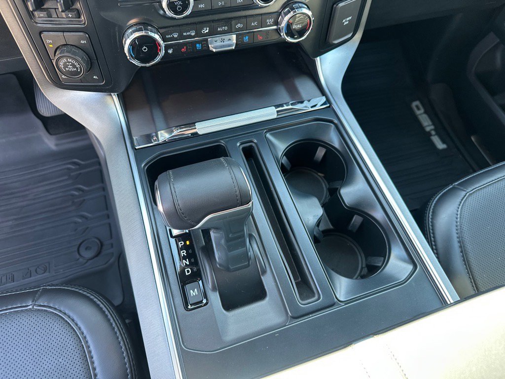 Certified 2024 Ford F150 Platinum w/ Equipment Group 702A High image 22