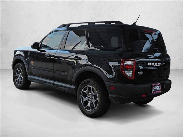Certified 2024 Ford Bronco Sport Badlands w/ Premium Package AWD/4WD image 7