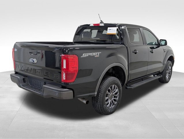 Certified 2022 Ford Ranger Lariat w/ Equipment Group 501A High AWD/4WD image 7