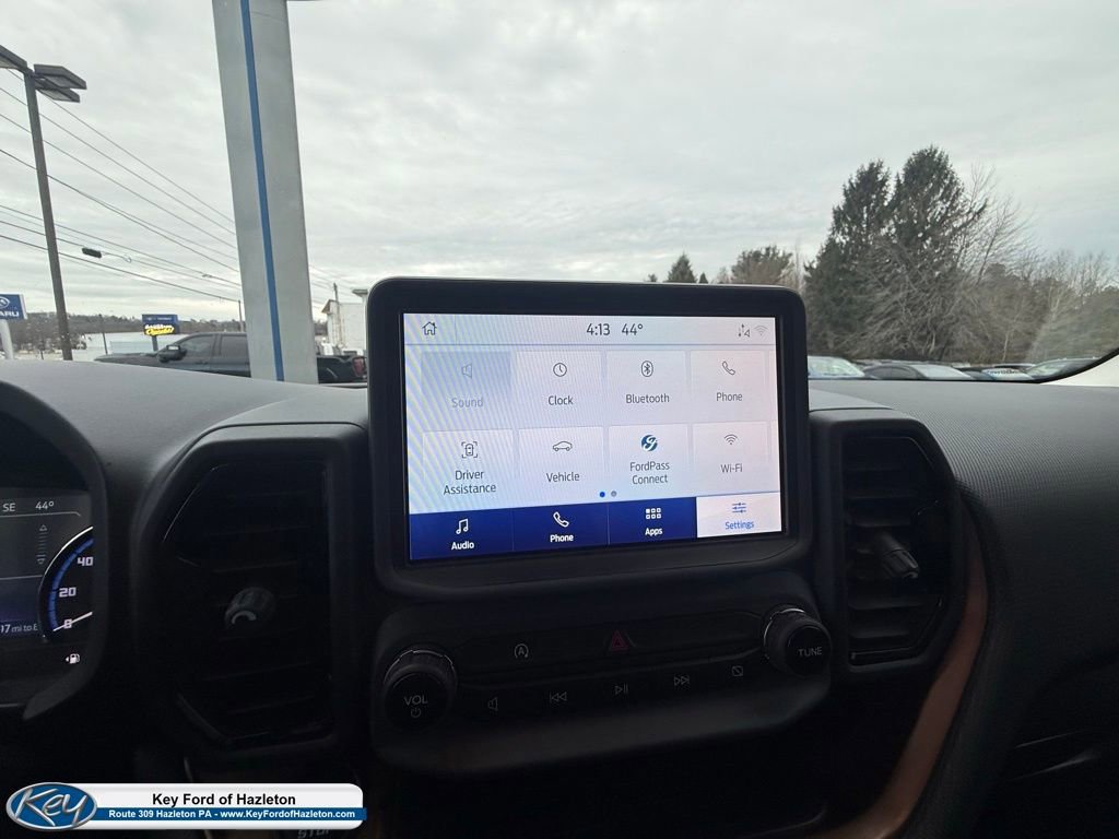 Certified 2024 Ford Bronco Sport Outer Banks image 23