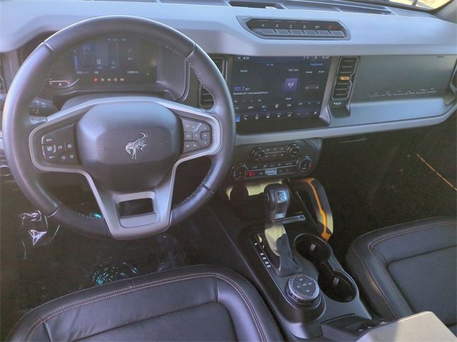 Certified 2022 Ford Bronco Badlands image 14