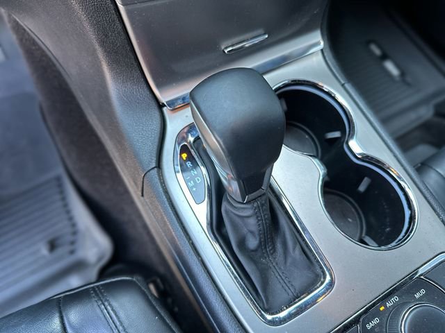 Used 2018 Jeep Grand Cherokee Limited AWD/4WD image 21