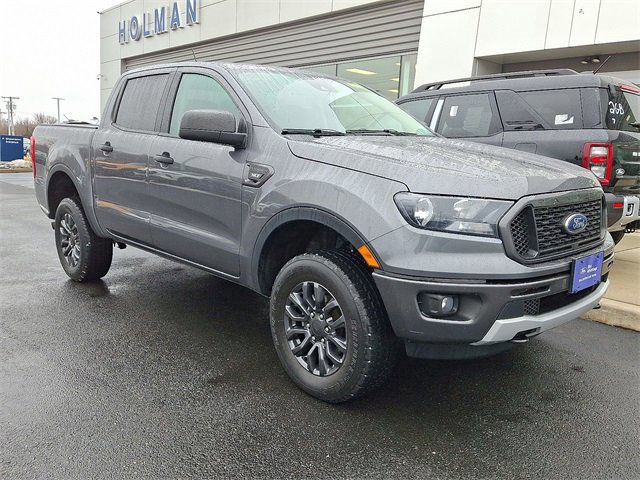 Certified 2023 Ford Ranger XLT w/ Equipment Group 301A Mid image 6