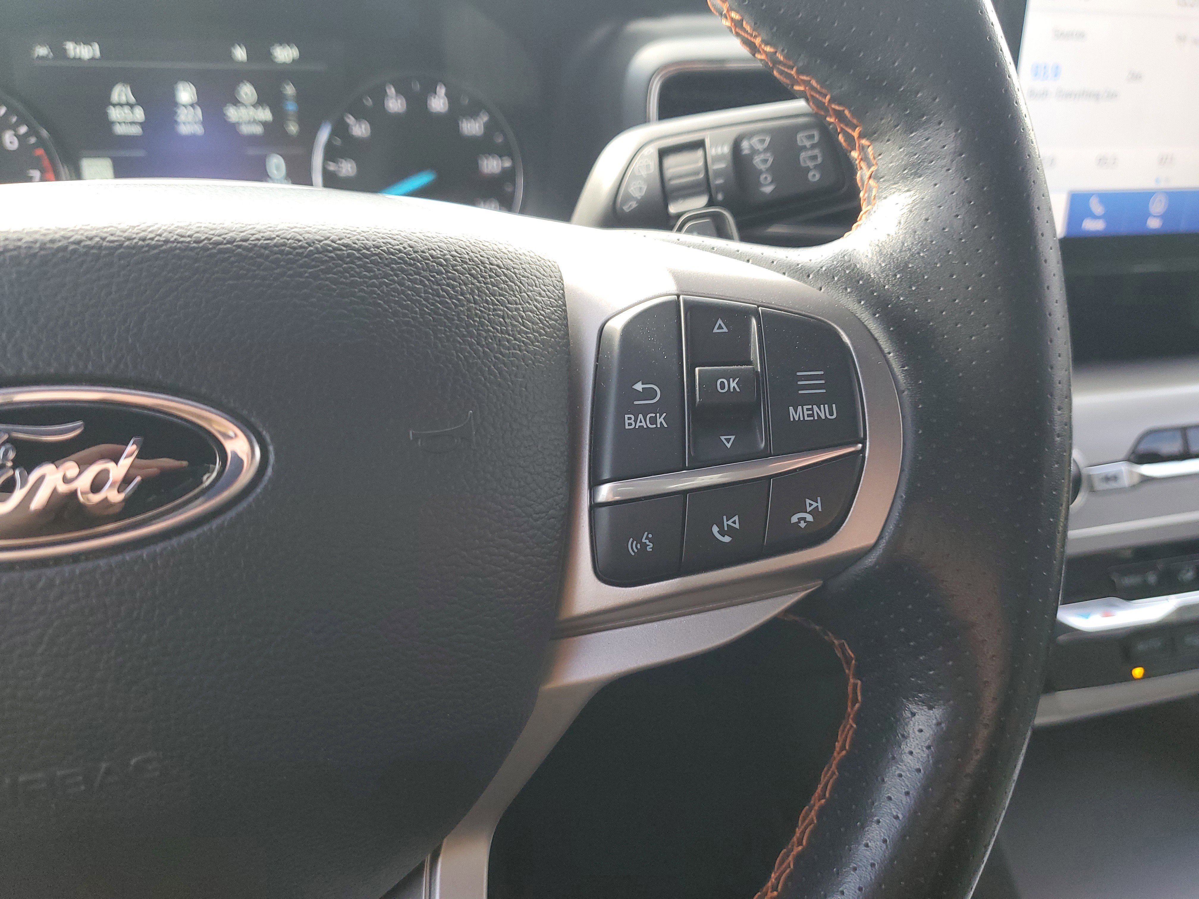 Certified 2022 Ford Explorer Timberline image 24