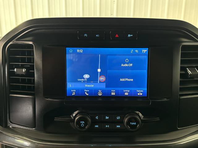Certified 2023 Ford F150 XL w/ STX Appearance Package AWD/4WD image 4