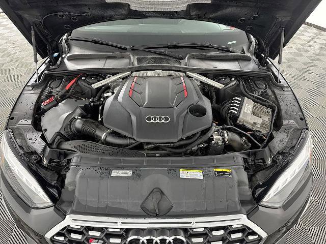 Used 2021 Audi S5 Premium Plus AWD/4WD image 32
