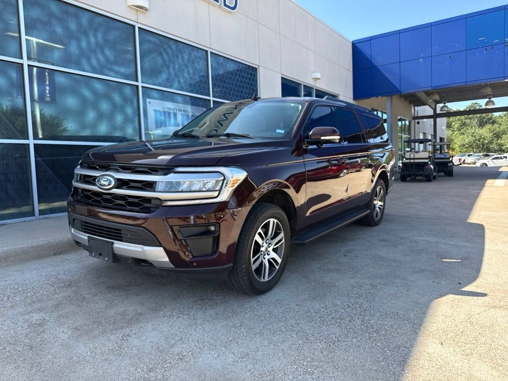 Certified 2024 Ford Expedition Max XLT AWD/4WD image 4