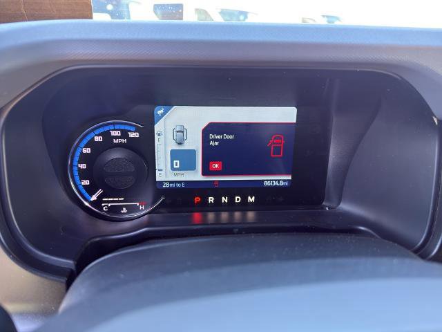 Certified 2021 Ford Bronco Black Diamond w/ Sasquatch Package image 10