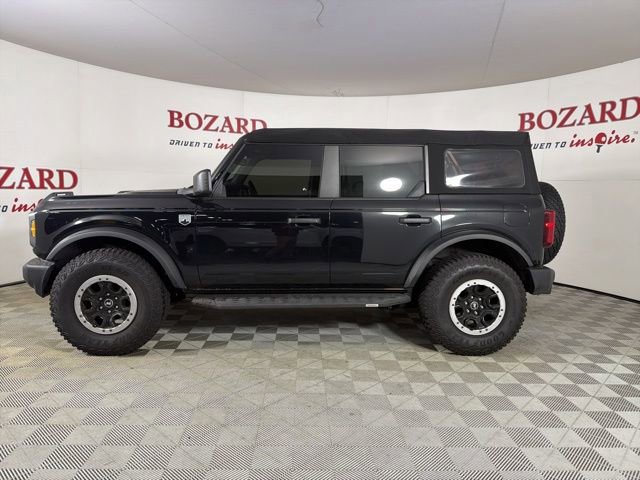 Certified 2024 Ford Bronco Big Bend image 2