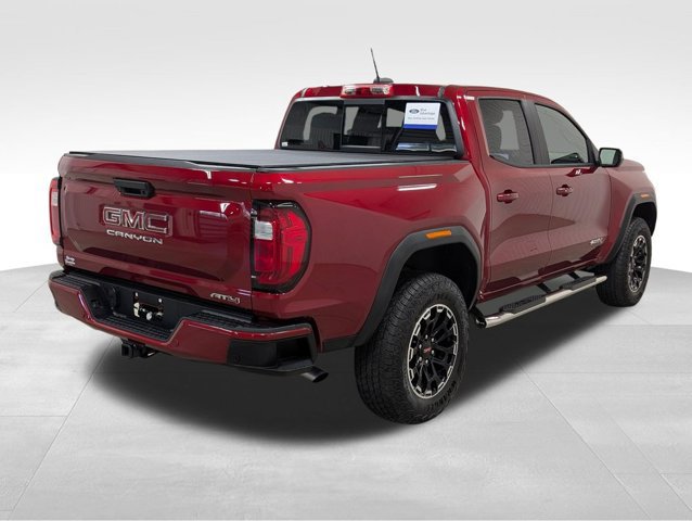 Used 2026 GMC Canyon AT4 AWD/4WD image 17