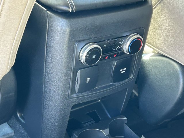 Certified 2024 Ford Explorer Limited w/ Limited Technology Package RWD image 30