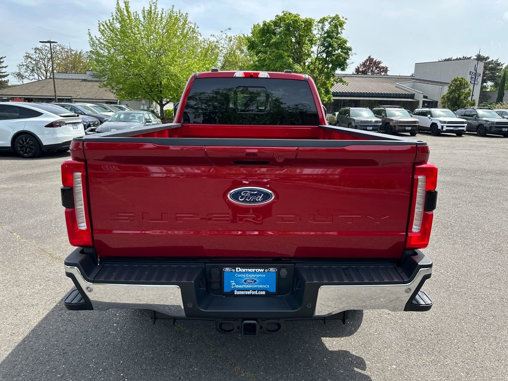 Certified 2024 Ford F350 Lariat w/ Camper Package AWD/4WD image 5