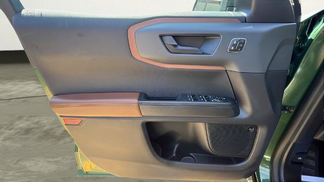 Certified 2024 Ford Bronco Sport Outer Banks w/ Tech Package AWD/4WD image 15