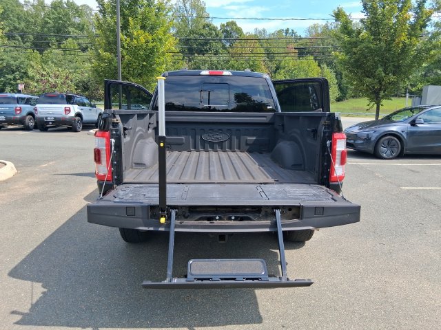 Certified 2023 Ford F150 King Ranch w/ Equipment Group 601A High AWD/4WD image 25