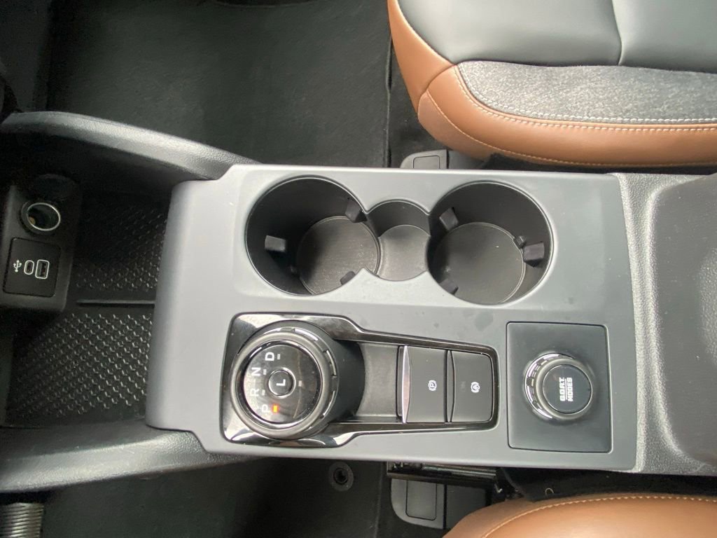 Certified 2024 Ford Bronco Sport Outer Banks AWD/4WD image 18