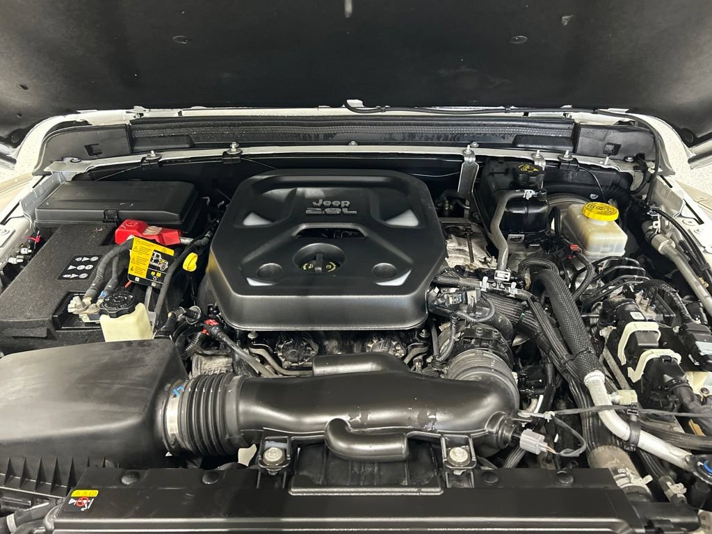 Used 2021 Jeep Wrangler Unlimited Sport AWD/4WD image 26