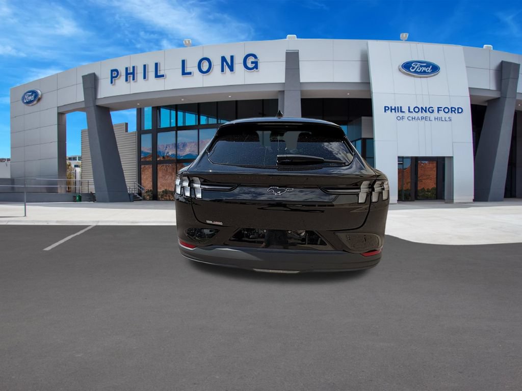 Certified 2024 Ford Mustang Mach-E Select AWD/4WD image 5