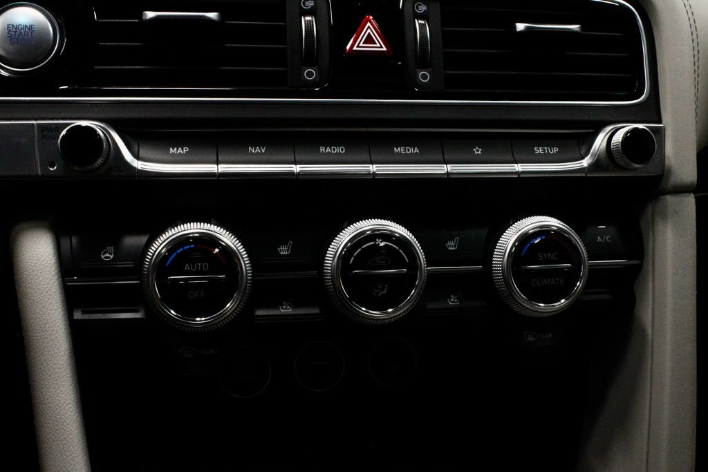 Used 2023 Genesis G70 2.0T w/ Sport Prestige Package AWD/4WD image 29