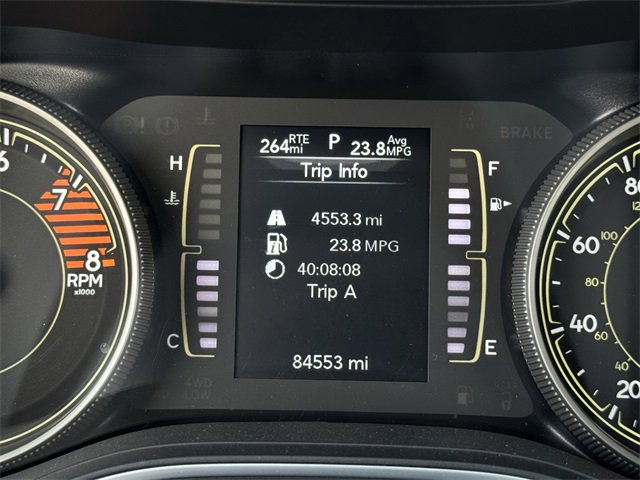 Used 2021 Jeep Cherokee Latitude Lux image 13