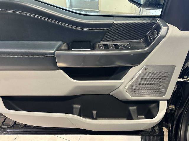 Certified 2021 Ford F150 Limited image 22