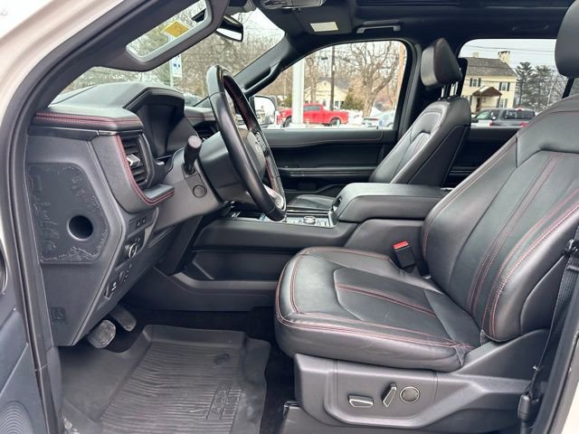 Certified 2022 Ford Expedition Limited image 42