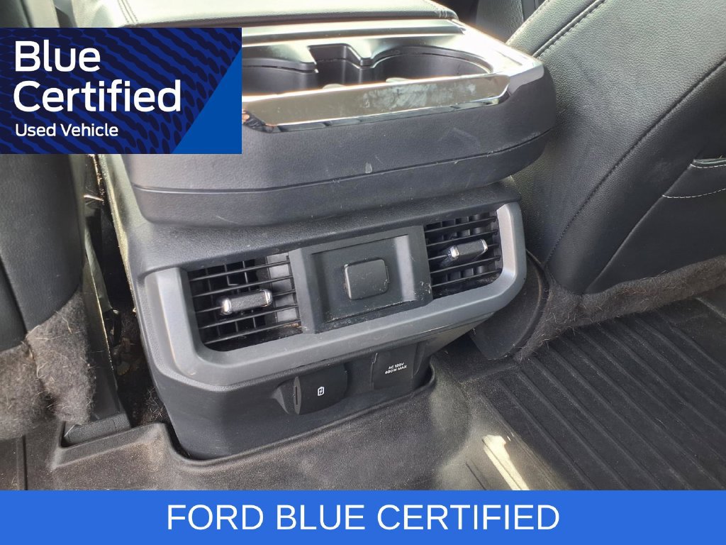 Certified 2023 Ford F150 Lariat w/ Trailer Tow Package AWD/4WD image 17