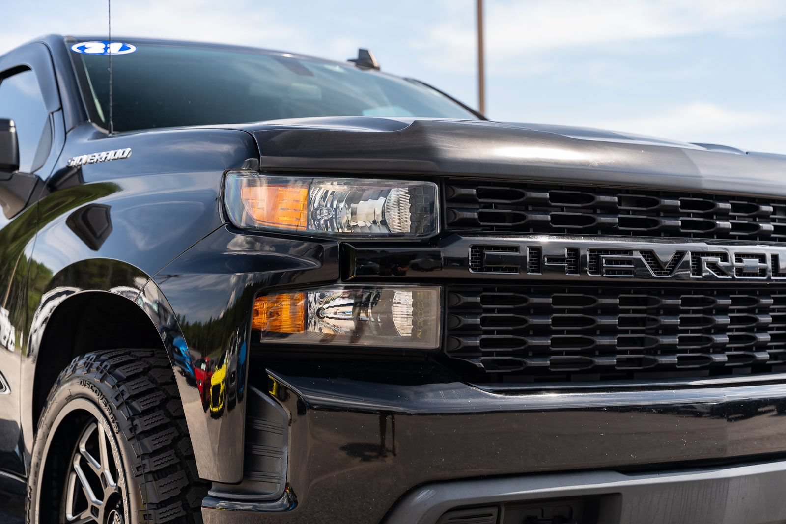 Used 2021 Chevrolet Silverado 1500 Custom RWD image 10