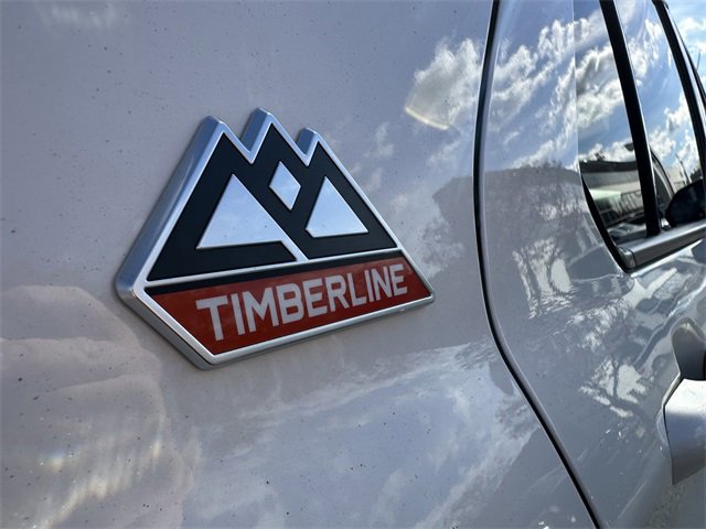 Certified 2022 Ford Explorer Timberline image 50