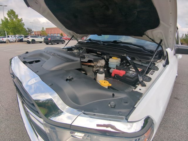 Used 2021 RAM 2500 Big Horn AWD/4WD image 27