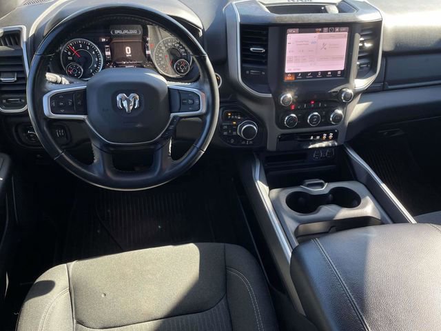 Used 2023 RAM 1500 Big Horn image 10