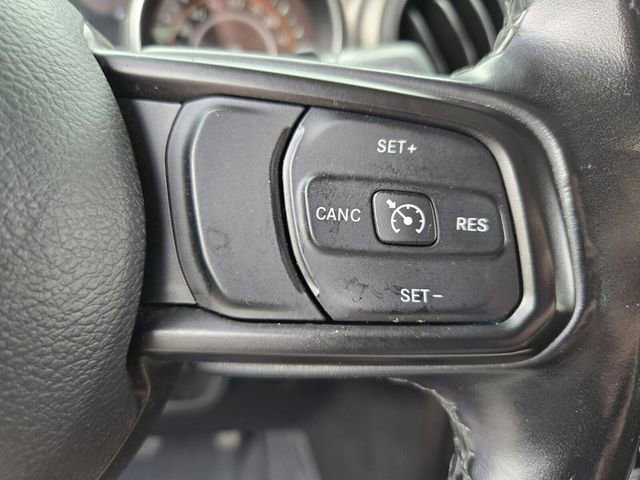 Used 2021 Jeep Wrangler Unlimited Sport AWD/4WD image 29