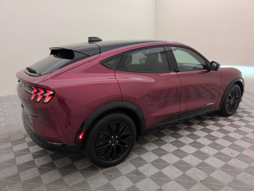 Certified 2025 Ford Mustang Mach-E Premium w/ Sport Appearance Package image 3