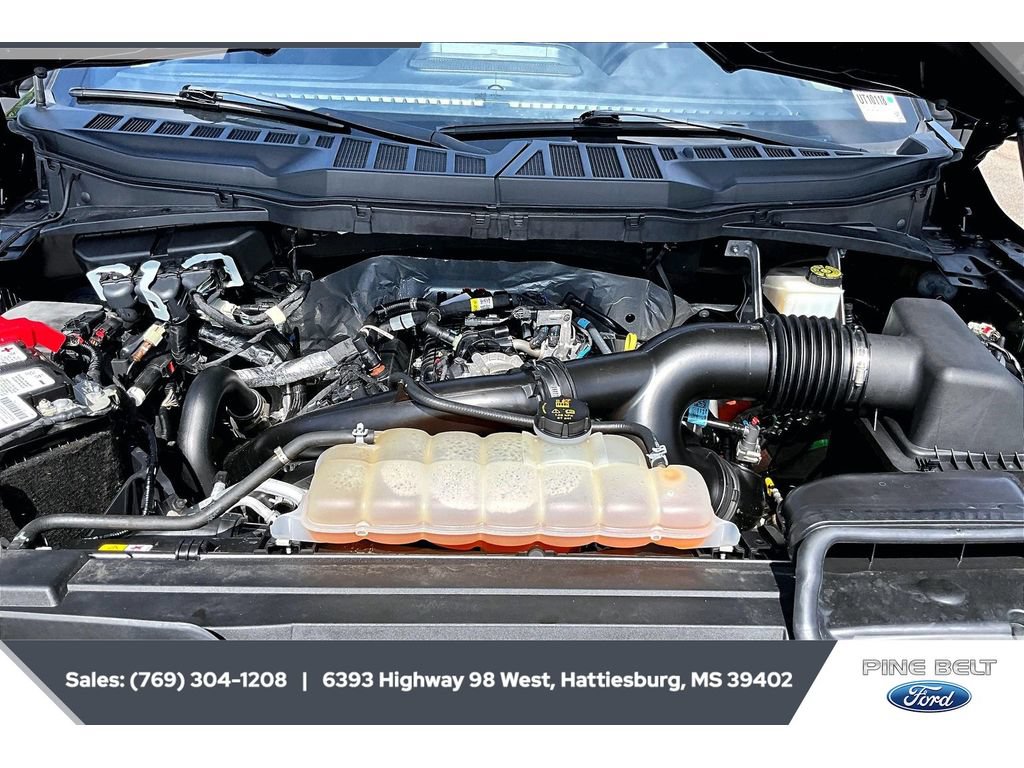 Certified 2022 Ford F150 XLT w/ Equipment Group 302A High AWD/4WD image 8