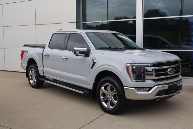 Certified 2023 Ford F150 Lariat w/ Equipment Group 502A High AWD/4WD image 7
