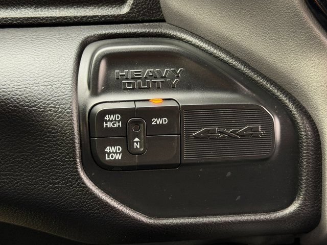 Used 2021 RAM 2500 Laramie AWD/4WD image 22