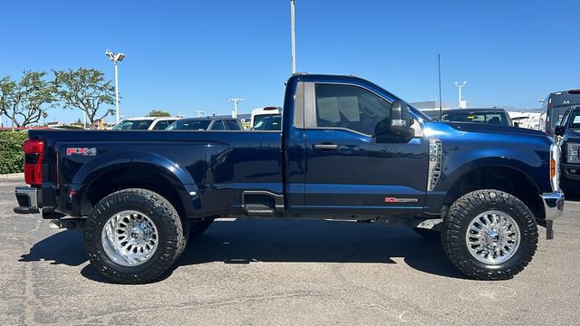 Certified 2025 Ford F350 XLT w/ 360-Degree Camera Package AWD/4WD image 2