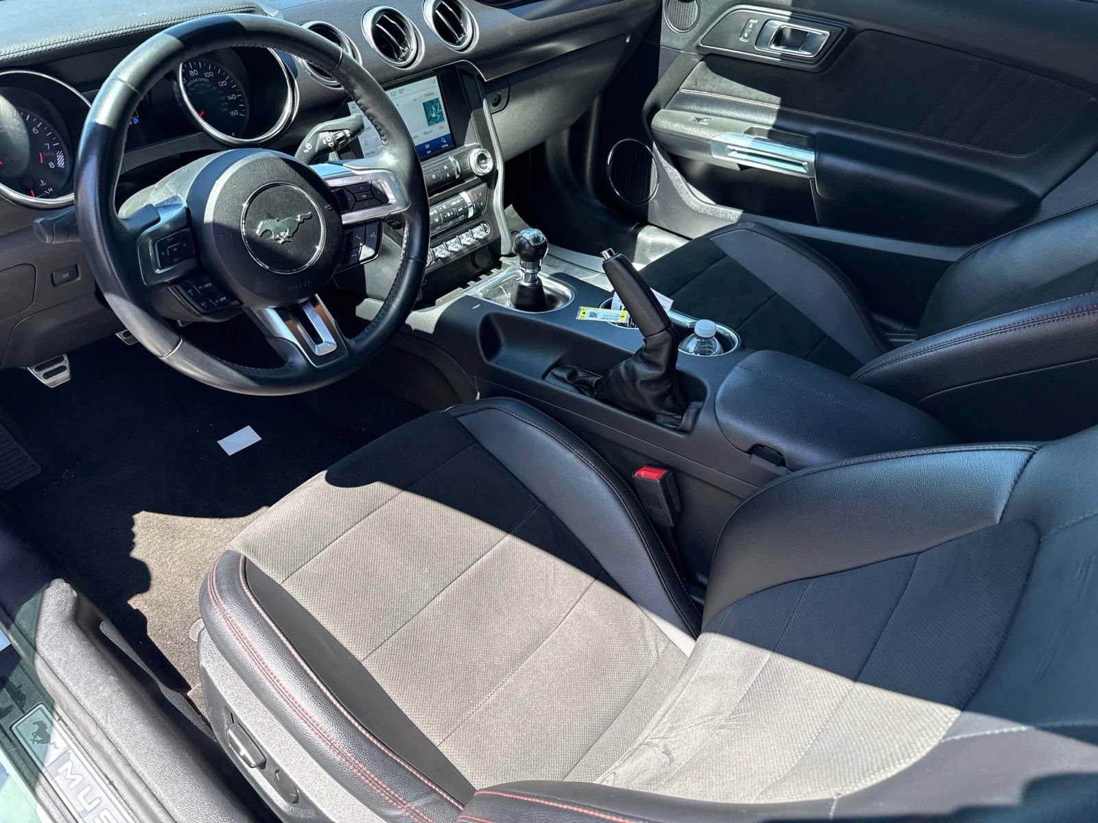 Certified 2019 Ford Mustang GT Premium w/ California Special Package RWD image 15