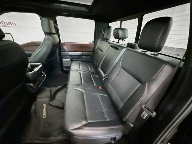 Certified 2023 Ford F150 Lariat w/ Equipment Group 502A High AWD/4WD image 25