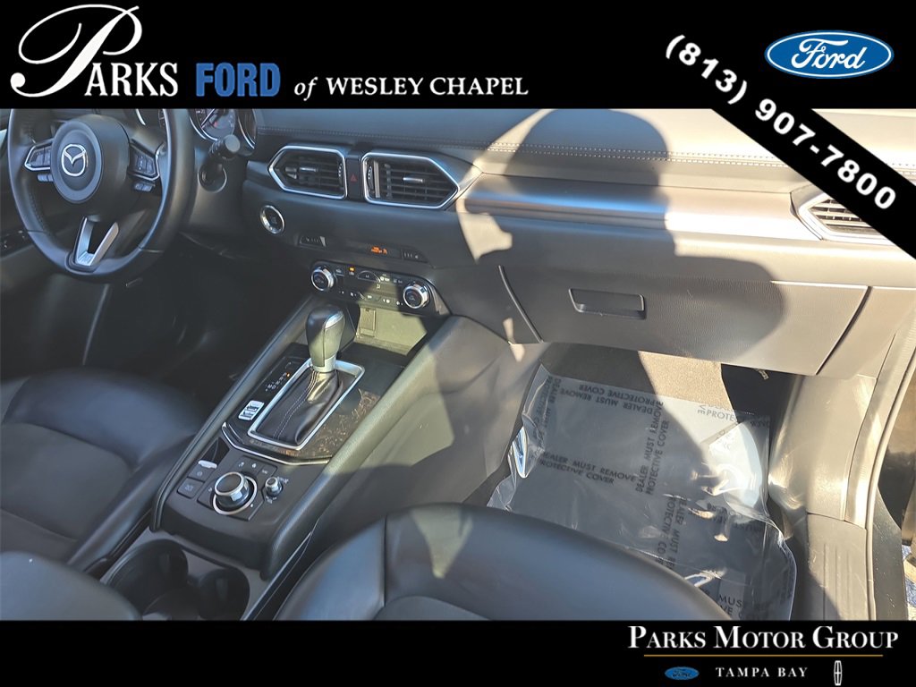 Used 2018 MAZDA CX-5 Touring w/ Preferred Equipment Package image 11