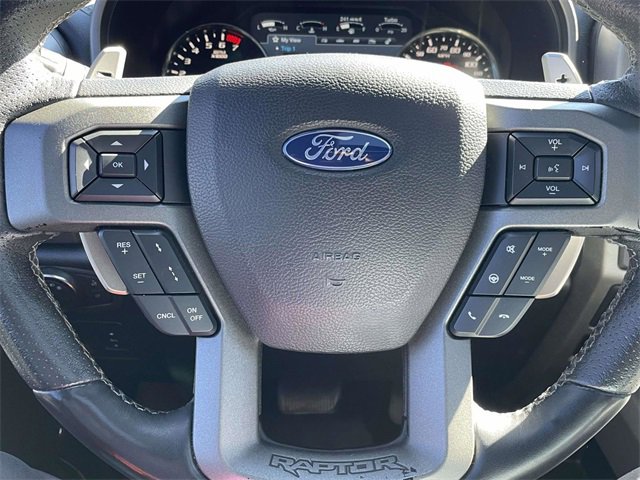 Certified 2020 Ford F150 Raptor w/ Equipment Group 802A Luxury image 23