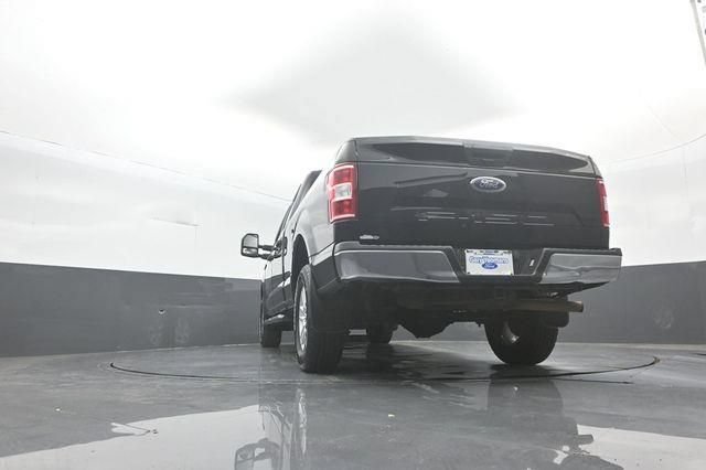 Certified 2020 Ford F150 XLT w/ Heavy-Duty Payload Package AWD/4WD image 39