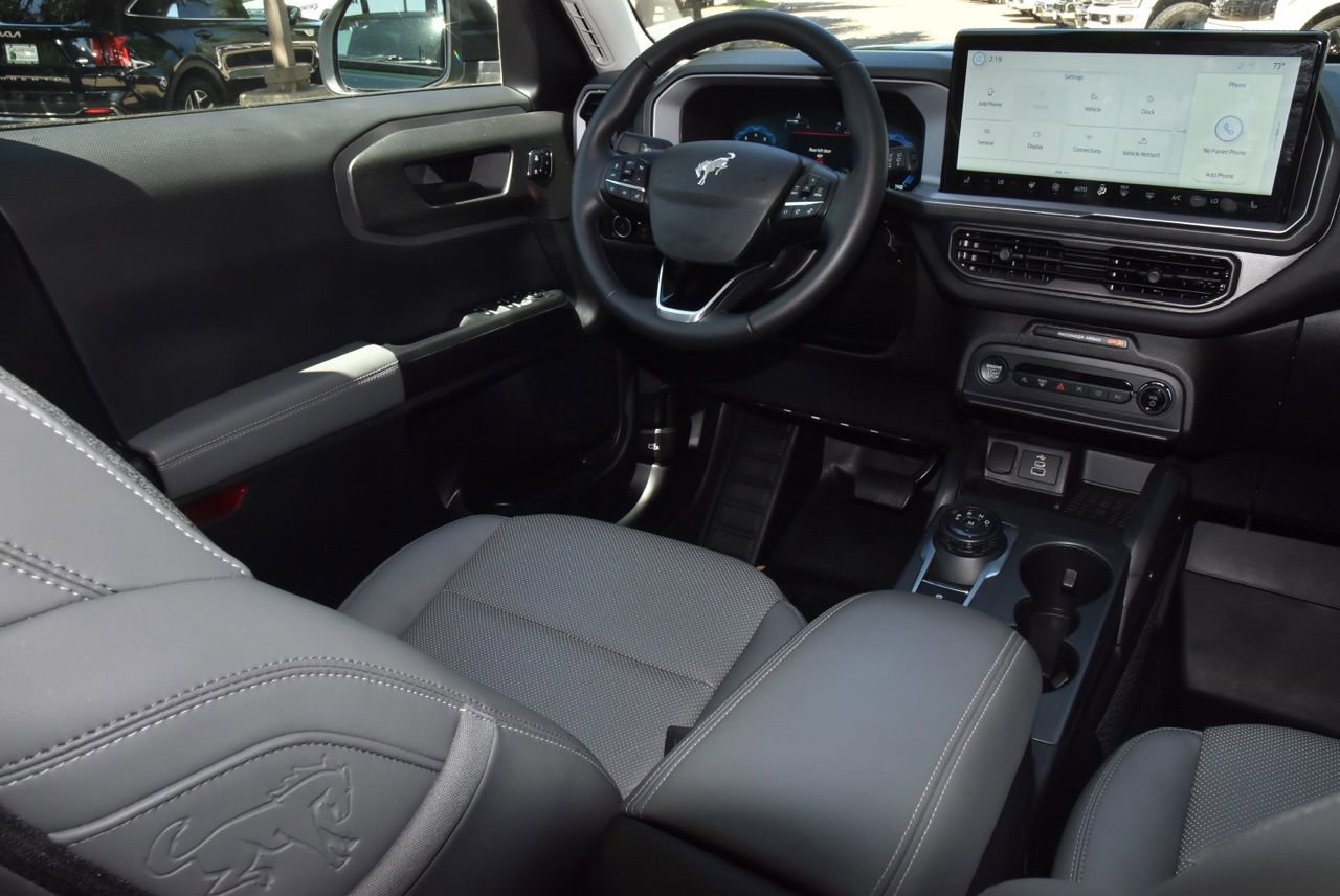 Certified 2025 Ford Bronco Sport Badlands image 15