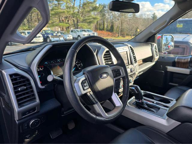 Certified 2020 Ford F150 Lariat w/ Equipment Group 502A Luxury image 16